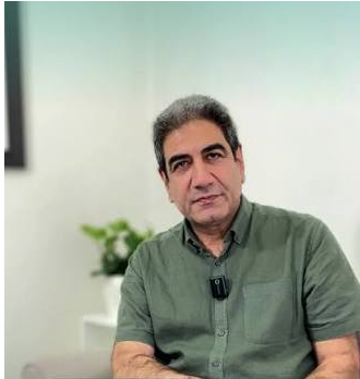 دکتر امین رفیعی پور